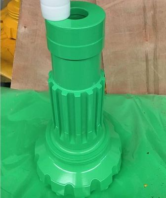 Κάτω από το καρβίδιο βολφραμίου κομματιών κουμπιών Dth εξοπλισμού διάτρυσης βράχου τρυπών