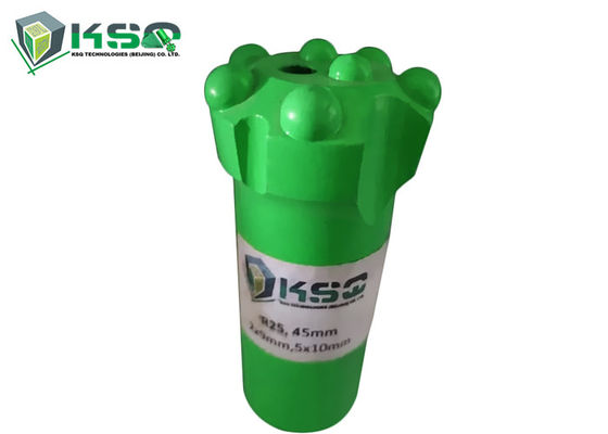 R25 νήμα βράχου καρβιδίου βολφραμίου κομματιών τρυπανιών κουμπιών