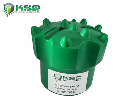 T76 μόνες τρυπώντας με τρυπάνι κομμάτι τρυπανιών κουμπιών εργαλείων αγκύρων και ράβδος τρυπανιών για τις επίγειες άγκυρες