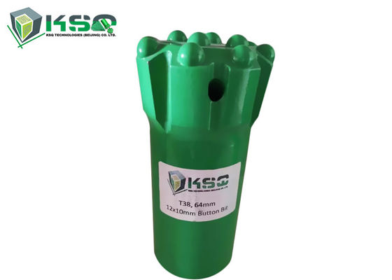 T38 Cnc κομματιών τρυπανιών κουμπιών διαδικασία θερμικής επεξεργασίας άλεσης