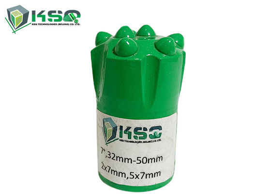 Σκληρή ροκ μικρό βράχου μπιτ τρυπανιών εκλεπτυμένο κομμάτι διατρήσεων 7 βαθμού