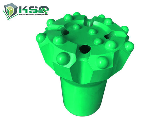 Εργαλεία υπόγειας εξόρυξης τρυπάνι βαλλιστικών κουμπιών Cnc St68