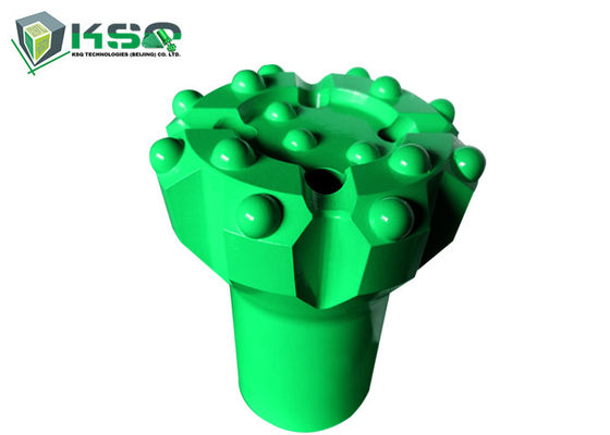 St58 4 ιντσών / 3,5 ιντσών σκληρυμένο τρυπάνι με κουμπιά από χάλυβα Καρβίδιο βολφραμίου