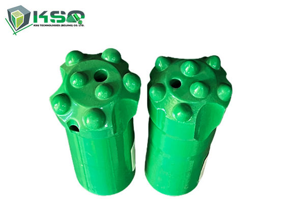 R28 Dia 37-48mm κουμπιά καρβιδίου βαλλιστικά εργαλεία