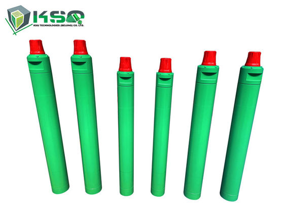 Εργαλεία διατρήσεων μεταλλείας πίεσης αέρα καλά κάτω από τα σφυριά τρυπών DTH