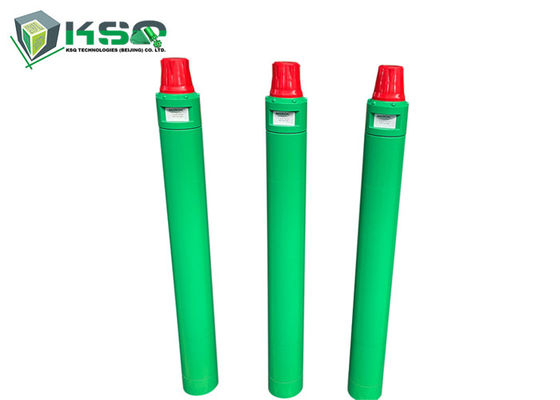 Σειρά Ф90mm-Ф110mm API 2 3/8» κανονισμός DHD3.5 τρυπών κάτω από το σφυρί εργαλείων διατρήσεων τρυπών DTH