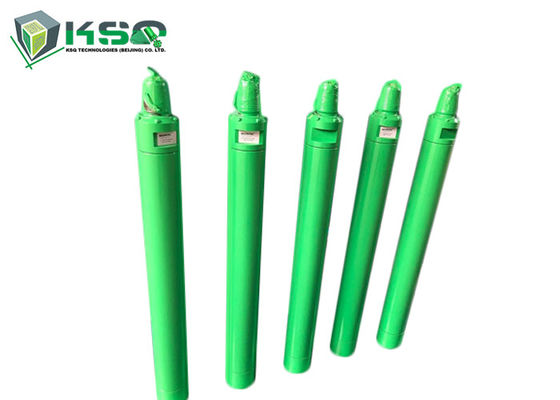 Valveless κάτω από τα εργαλεία διατρήσεων τρυπών 8 ίντσα με το υψηλό αποδοτικό σφυρί Dth ενεργειακής μεταφοράς