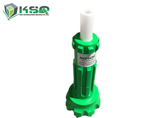 QL60 χαμηλό επίπεδο πρόσωπο καρβιδίου πίεσης αέρα για το φρεάτιο νερού που τρυπά τα κομμάτια τρυπανιών DTH με τρυπάνι