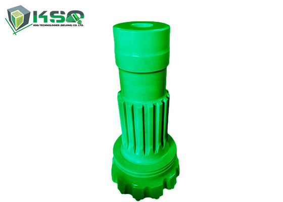 Καρβίδιο 8 βολφραμίου» κομμάτια τρυπανιών κνημών DTH υψηλών μακριά τρυπών DHD380