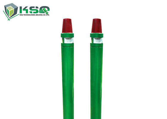 Τρύπα νερού που τρυπά βαθιά το σφυρί Dhd 340 με τρυπάνι Dth 4 ίντσας υψηλή πίεση αέρα