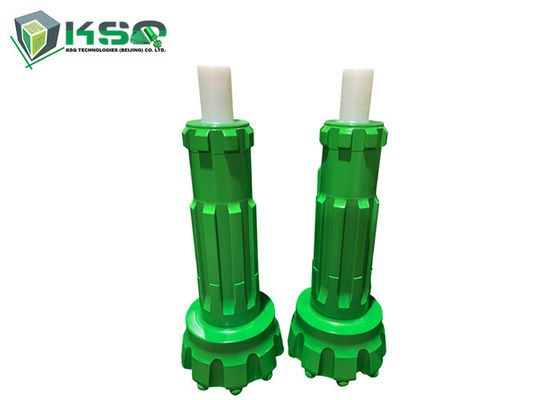 Υψηλή πίεση κάτω από τη βαθιά διάτρυση Dhd340 127mm κομματιών τρυπανιών τρυπών βαλλιστικό κοίλο πρόσωπο