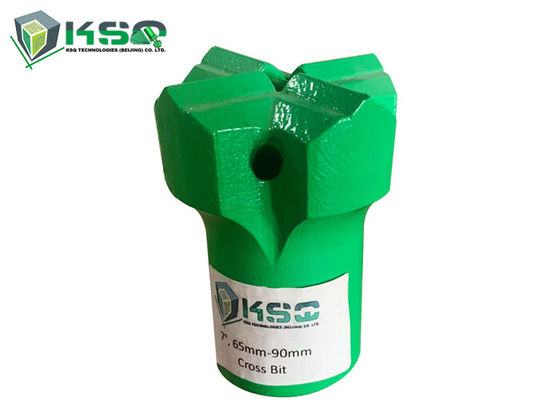 Εργασίες εξόρυξης διασταυρούμενης γραμμής τύπου 7