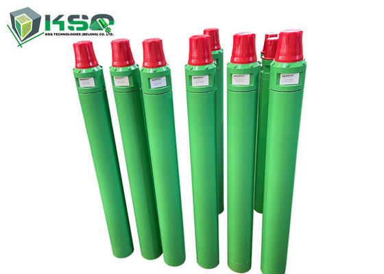 Ql50 σφυρί υψηλού Dth κάτω από τη διάτρηση πάγκων ξεμπλοκαρίσματος υπόγειας μεταλλείας τρυπών