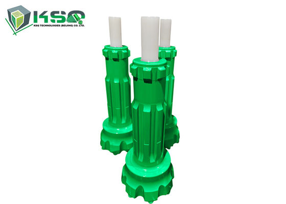 4''Dth Button Bit Υψηλή πίεση αέρα για DHD340 Σκανκ 115mm / 127mm