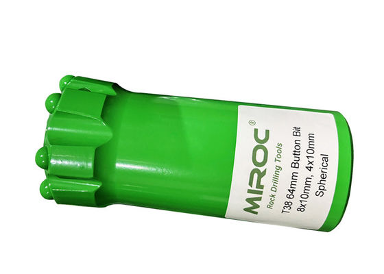 Τ38 Τ45 Τ51 Τήχος Δυνατό πετρώμα τρυπάνι μεταλλικό τρυπάνι