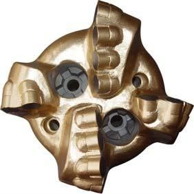 Κομμάτι τρυπανιών F4446 M432 PDC για το βαθμό τέσσερα σχηματισμού κατηγορίες σκληρές