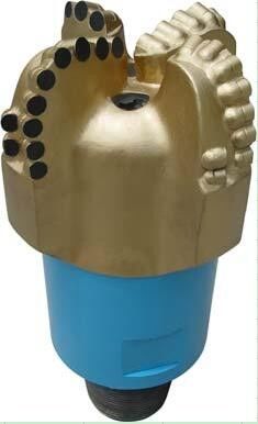 4 κομμάτι τρυπανιών λεπίδων PDC F4455HB/κομμάτι τρυπανιών M422 Tci για τη διάτρηση βράχου