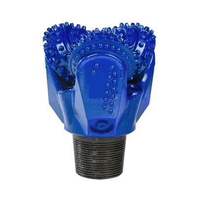 κομμάτι 12 1/4» τριών κώνων κουμπιών τρυπανιών Tci Tricone για τη διάτρηση φρεατίων νερού φυσικού αερίου πετρελαίου