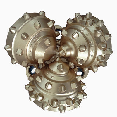 Ο μαλακός σχηματισμός 6 «(171mm) IADC 3/4 532 Tricone κομμάτι Tci μακρύ εξυπηρετεί τη ζωή