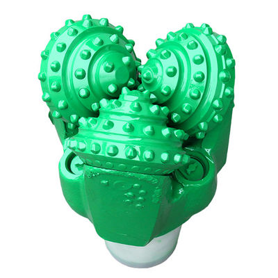 Σκληρή ροκ 6 3/4» IADC 632 Tricone κομμάτι τρυπανιών Blasthole για τη μηχανή γεώτρησης πετρελαίου