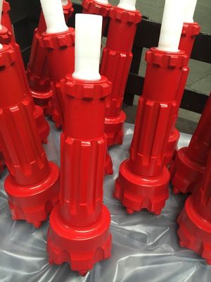 Ατλάντων Copco τύπος τρυπανιών κομματιών φρεάτιο νερού βολφραμίου τοποθετημένο αιχμή καρβίδιο