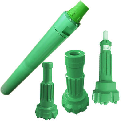 QL/οι εγκαταστάσεις γεώτρησης διατρήσεων φρεατίων νερού κνημών DHd/ΣΠΟΛΩΝ χρησιμοποίησαν τα σφυριά βαθιών τρυπών DTH