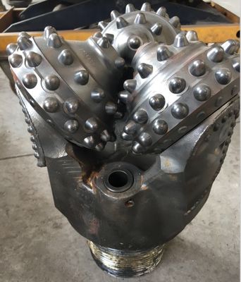 κομμάτι 12 1/4» Tricone βράχου, μέταλλο/σφραγισμένο λάστιχο Tricone κομμάτι TCI