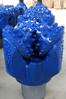 Φρεάτιο νερού καρβιδίου αντοχής που τρυπά κομμάτι 8 1/2 το» Tricone τρυπανιών με τρυπάνι