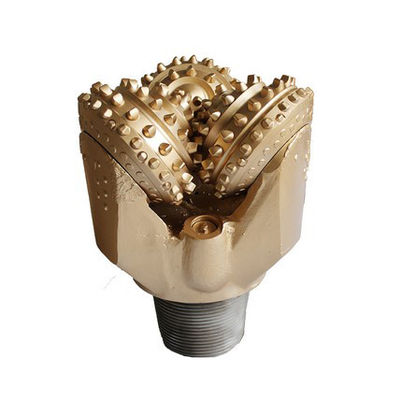 σκληρή ροκ 8 1/2 Tricone βράχου κυλίνδρων ίντσας Iadc537 TCI τρυπανιών κομματιών καρβιδίου βολφραμίου