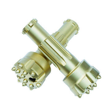 Υψηλά κομμάτια τρυπανιών σκληρής ροκ σφυριών πίεσης αέρα DTH Cop32 Cop34 DHD330