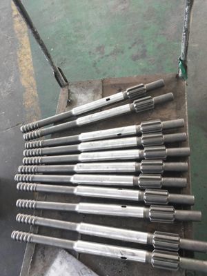 T38/T45 COP1640, ΣΠΌΛΑ 2150, προσαρμοστής ράβδων μεταλλείας Furukawa HD190, προσαρμοστής κνημών