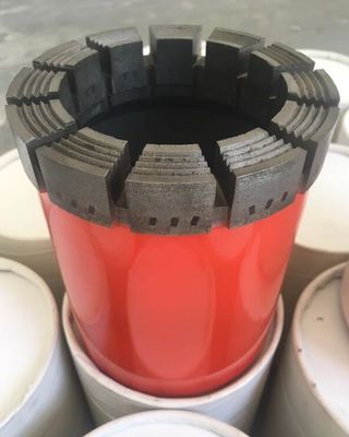 AQ NQ HQ γονιμοποιημένη PQ διαμαντιών πυρήνων βιομηχανία εξερεύνησης κομματιών ορυκτή