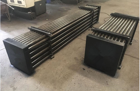 Σωλήνας τρυπανιών ράβδων τρυπανιών bw HW HQ PQ AW BQ NQ για τη γεωλογική διάτρηση