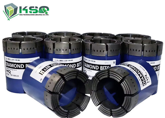 Επαγγελματικό κεντρικό τρυπάνι για την εξερεύνηση ορυκτών καλωδίων