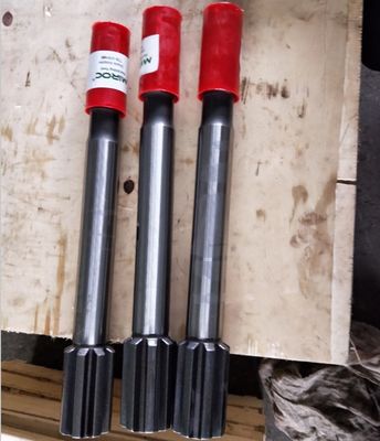 Το μήκος 435 - 640mm τρυπά τον άτλαντα Copco Cop1440/1838 προσαρμοστών κνημών για το αμπάρωμα με τρυπάνι