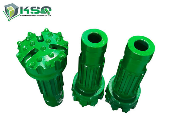 QL50-130mm DTH Σφυροκόπημα Bit Mining Button Drill Bit Hard Rock Drilling Bit