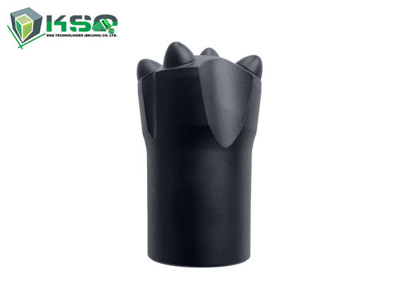 11 βαθμούς 38mm βαλλιστική μικρή τρύπα πετρώματος τρυπεία κοκκώδης κουμπί τρυπάνι bit