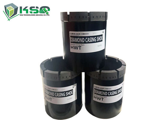 ΠΟΥ HW NW HWT PWT Πλάκες υποδημάτων για την τρύπανση πυρήνα