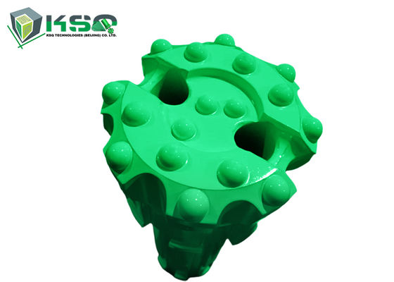 PR54R RC Μύτη τρυπανιού για σφυρί DTH Αντίστροφης Κυκλοφορίας