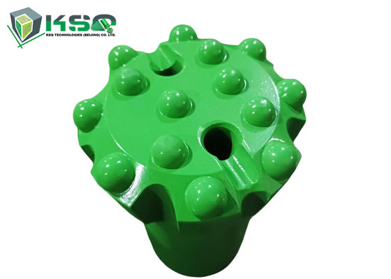 Εργαλεία διάτρησης βράχων Top Hammer T45、T51 Button Bit για γεωτρύπανα