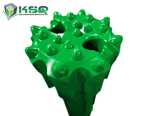 Εργαλεία γεώτρησης αντίστροφης κυκλοφορίας RC Σφυρί γεώτρησης MR116-124mm