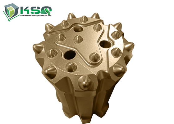 GT60-140mm Retrac Button Bit Rock Tools για γεωτρήσεις και σήραγγες τιμή