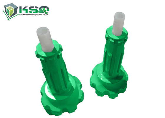 Διάτρηση πηγαδιού νερού DHD340-152mm Μπιτ τρυπανιού σφυριού DTH υψηλής πίεσης αέρα