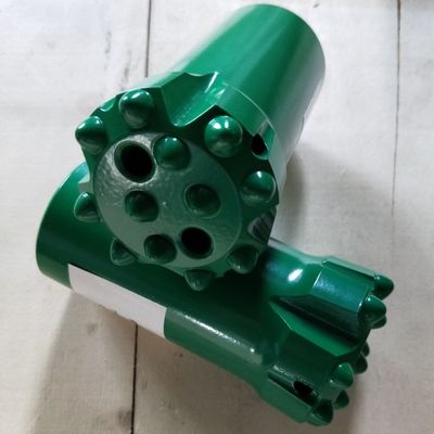 Κομμάτι τρυπανιών βράχου Copco ατλάντων νημάτων μεταλλείας κομματιών κουμπιών για τη διάτρυση