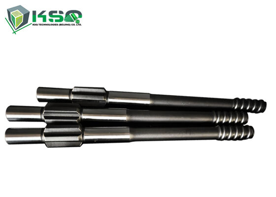 Τ45-655mm Αντισιώδης προσαρμογός στελέχους για τρυπάνι πετρώματος με νήματα T38 T45