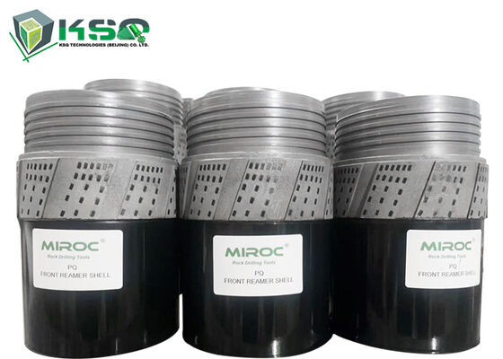 Επιφανειακό Σύνολο Διαμαντένιου Διαστολέα για Μεγέθη HQ NQ PQ στην Εξερεύνηση Ορυκτών