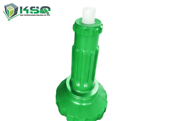 8 ιντσών 311mm Ατσάλι άνθρακα DTH σφυροκοπή για εξόρυξη και γεωτρήσεις πηγών νερού