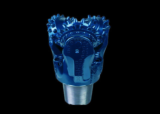 Τρυπώντας με τρυπάνι κωνικό κομμάτι τρυπανιών φρεατίων ελαίου/νερού, τύπος σφυρηλατημένων κομματιών κομματιών τρυπανιών κώνων κυλίνδρων