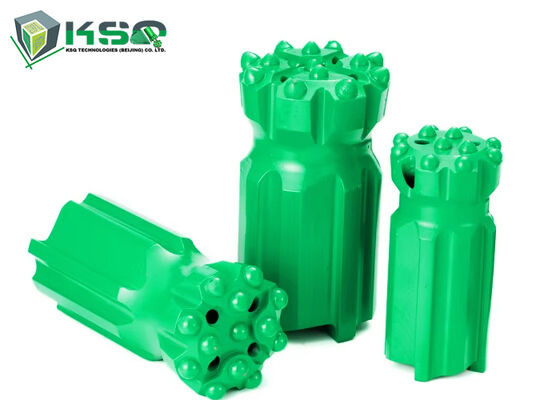 T45 89mm Carbide Forged Retrac Thread Rock Drill Button Bit (Καρβιδικό σφυρηλατημένο σχοινί αναδρομής)