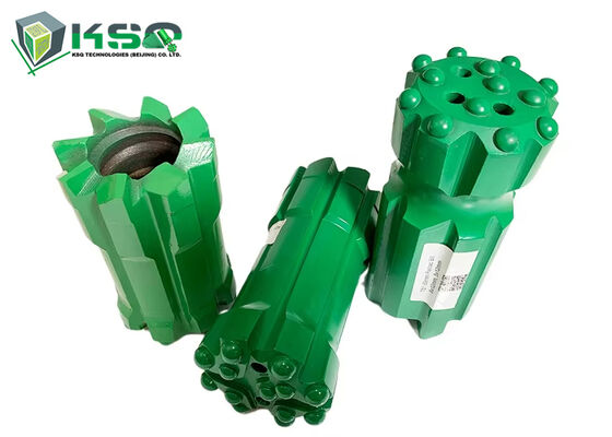89 mm Διαμέτρου T51 Thread Retrac Button Bits